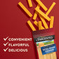 Sargento Natural Extra Sharp Cheddar Cheese Sticks, 12-Count