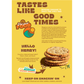 Back to Nature Rosemary & Olive Oil Stoneground Wheat Crackers