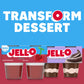Jell-O Cherry Sugar Free Refrigerated Gelatin