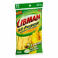 Libman All-purpose Size M Reusable Latex Gloves