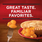 Banquet Peach Pie, Frozen Dessert