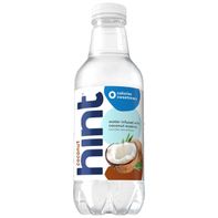 hint Fruit Infused Bottled Water, Coconut️