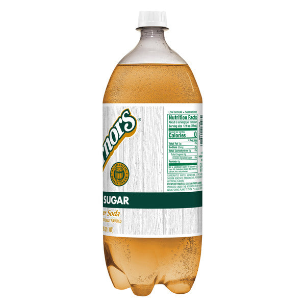 Vernors Zero Sugar Ginger Soda