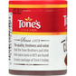 Tone's Cloves, Ground