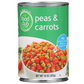 Food Club Peas & Carrots