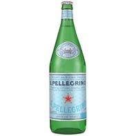 San Pellegrino Sparkling Natural Mineral Water️