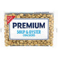 Premium Original Soup & Oyster Crackers, Lunch Snacks 9 oz