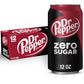 Dr Pepper Zero Sugar Soda