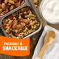 Bear Naked 100% Pure & Natural Triple Berry Crunch