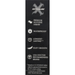 ASTROGLIDE Personal Lubricant, Premium Silicone