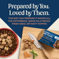 Blue Buffalo Love Made Fresh Dog Food, Refrigerated, Beef Recipe