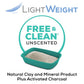 Purina Tidy Cats Low Dust, Clumping Cat Litter, LightWeight Free & Clean Unscented, Multi Cat Litter