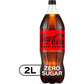 Coca Cola Zero Sugar Diet Soda Soft Drink