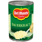 Del Monte Shredded Sauerkraut