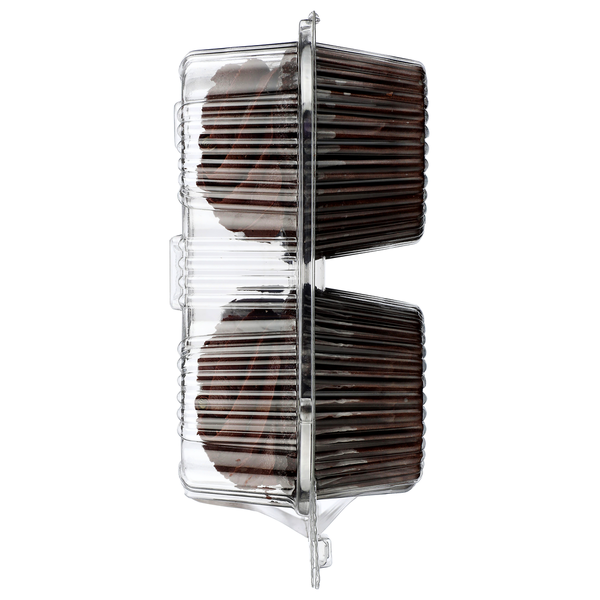 Antonina's Gluten-free Bakery Cupcake Choc Gf, 10.5Oz, 8Pk