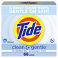 Tide Clean and Gentle Powder Laundry Detergent, Unscented