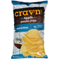 Crav'n Flavor Potato Chips, Original, Ripple