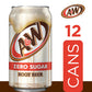 A&W Root Beer, Zero Sugar