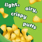 Pringles Mingles Dill Pickle and Ranch Puffed Snacks, Salty Snacks, 5.5 oz