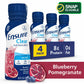 Ensure Clear Nutrition Drink Blueberry Pomegranate Ready to Drink Bottles