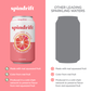 Spindrift Sparkling Water Grapefruit