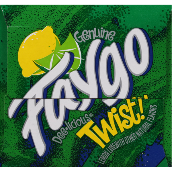 Faygo Twist