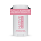 Native Vanilla & Raspberry Sensitive Whole Body Deodorant