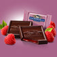 Ghirardelli Dark Chocolate Raspberry Squares