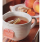 Bigelow Ginger Peach Turmeric Herbal Tea,Tea Bags