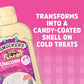 Smucker's Magic Shell Unicorn White Cupcake Flavored Topping
