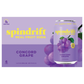 Spindrift Concord Grape Soda