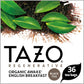 TAZO Tea Organic Awake English Breakfast Black Tea Bags