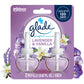 Glade PlugIns Scented Oil Refills, Air Freshener, Lavender & Vanilla