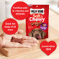 Milk-Bone Soft and Chewy Dog Treats, Beef & Filet Mignon Recipe With Chuck Roast