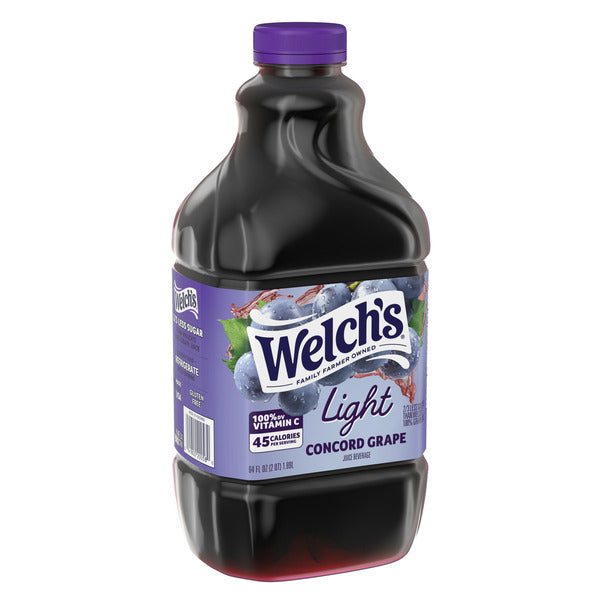 Welch's Light Concord Grape Juice Beverage