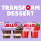 Jell-O Original Chocolate Vanilla Swirls Refrigerated Pudding Cup Snacks