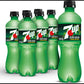 7UP Zero Sugar Lemon Lime Soda