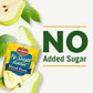 Del Monte No Sugar Added Sliced Bartlett Pears, Canned Fruit