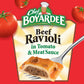 Chef Boyardee Beef Ravioli in Pasta Sauce, Ready-to-Eat Meal