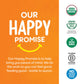 Happy Baby Organics Organic Yogis Freeze-Dried Yogurt & Fruit Snacks Banana & Mango