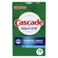 Cascade Powder Dishwasher Detergent, Fresh Scent