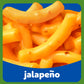 Kraft Jalapeno Flavored with Other Natural Flavors Mac & Cheese Dinner