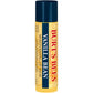 Burt's Bees Vanilla Bean Lip Balm, Natural Origin Lip Care