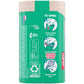 Mentos Gum Pure Fresh Spearmint, 80pc, Recyclable, 90% Paperboard Bottle