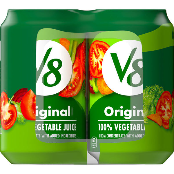 V8 Original 100% Vegetable Juice