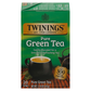 Twinings Green Tea, Pure, Bags
