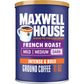 Maxwell House French Roast Dark Roast Ground Coffee