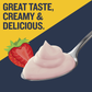 Ratio Protein Strawberry Yogurt Cultured Dairy Snack