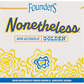 Founders Brewing Non-Alcoholic Golden Malt Beverage
