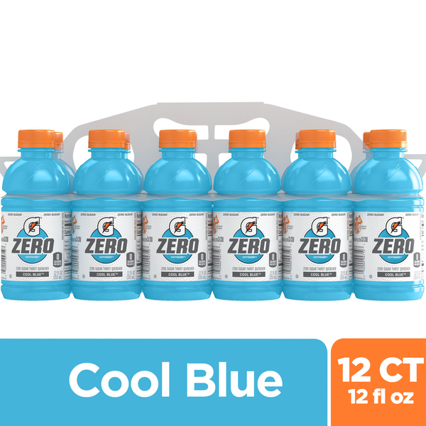 Gatorade Cool Blue Thirst Quencher